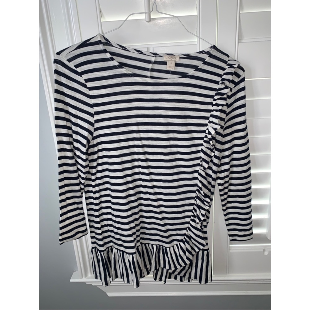 J.Crew top *With tags